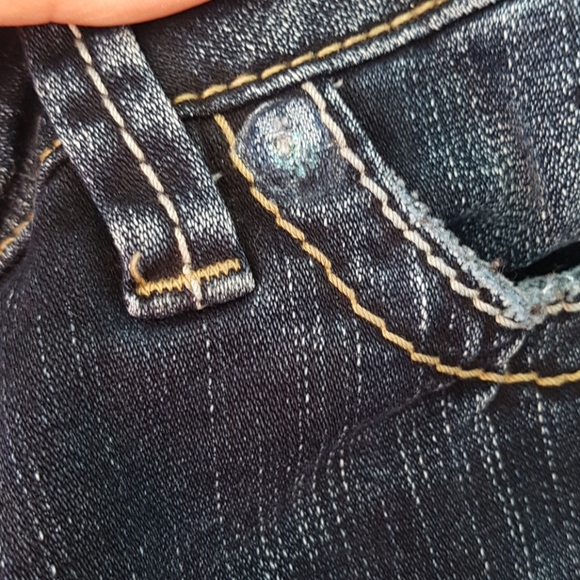 Silver Frankie Jeans - Picture 2 of 6